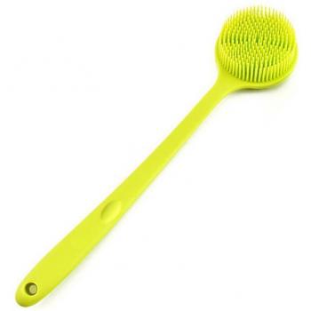Exfoliating Silicone Shower Brush – Double Face