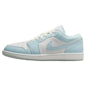 Air Jordan 1 Low SE – Herren – Blau, Größe 41