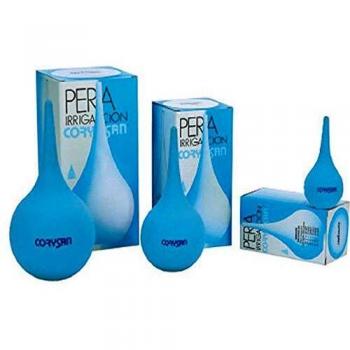 Poire d'irrigation Corysan caoutchouc N