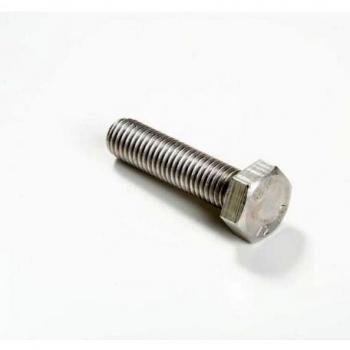 Tornillo Hexagonal Zincado 14x60 DIN 933 6.8