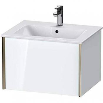 Mueble bajo lavabo mural Duravit XViu 4025 – Diseño Compacto