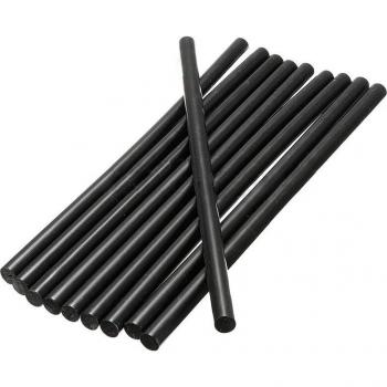 10x Black Glue Sticks for Hail Puller Dent Repair