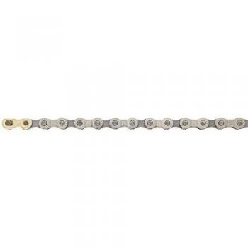 Cadena SRAM PC971 114 Eslabones Oro 9 Velocidades