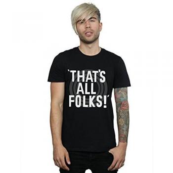 Tee Long Sleeve Anime That’s All Folks