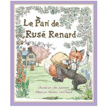 Le pari de Rusé Renard : Un conte facétieux de la Nouvelle-Angleterre (Albums)