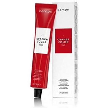 Kemon Cramer Color – Haarfarbe mit Kokosöl-Infusion, 100 ml, 9.1 | Leuchtendes Aschblond