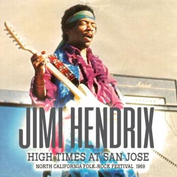 San José Radio Live – Folk Rock Festival 1969 (Nord-California)