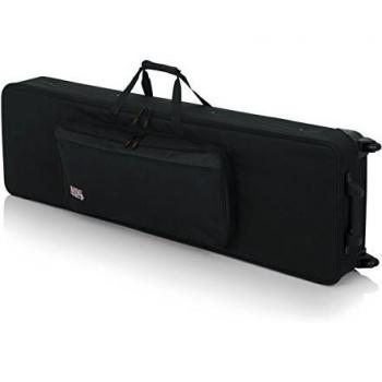 GATOR Cases GK-88-SLIM étui souple pour clavier 88 touches slim