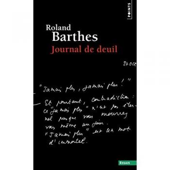 Journal de deuil. 26 octobre 1977