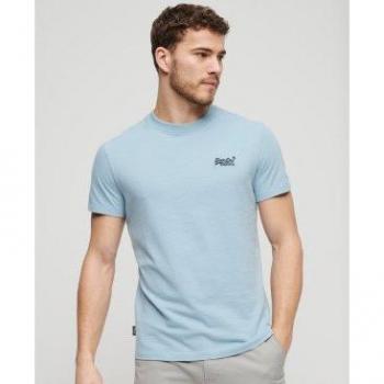 Superdry Rundhalsshirt mit Logo ESSENTIAL