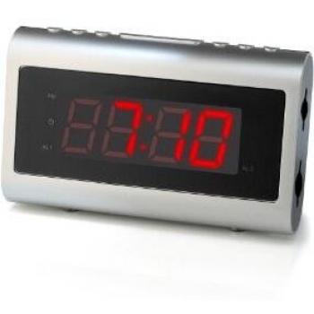AudioSonic CL‑1471 – Digitaler Radiowecker mit Schlaf
