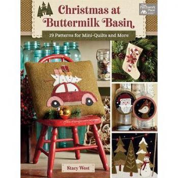 Christmas at Buttermilk Basin Book