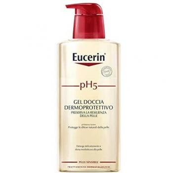 Eucerin Gel de Ducha Suave, 400 ml