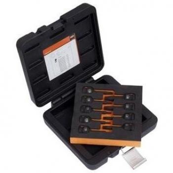Bahco Juego Profesional de Vasos Torx® de Impacto