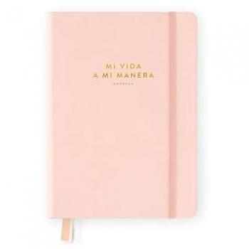 Cuaderno Charuca A4 Puntos Minimal 200p