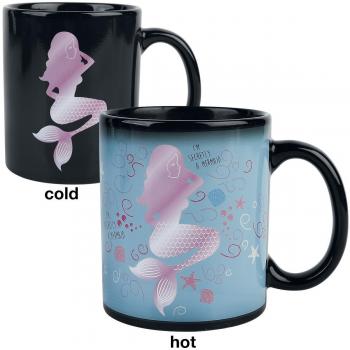 Aqua Glow Temperature Mug