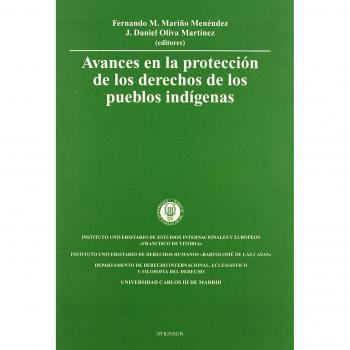 Avances En La Proteccion De Los Derechos De Los Pueblos Indigenas