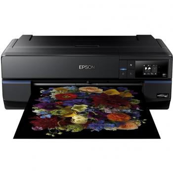 Inkjet Epson SureColor SC‑P800 – Colore Nero