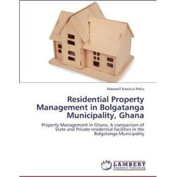 Residential Property Management in Bolgatanga Municipality Ghana