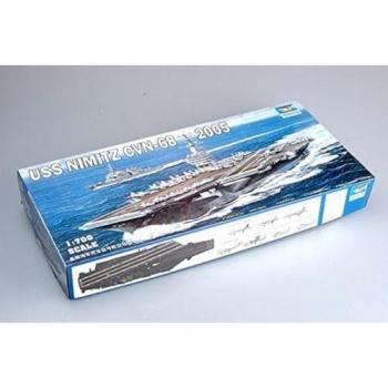 USS CVN-68 Trumpeter Nimitz 2005