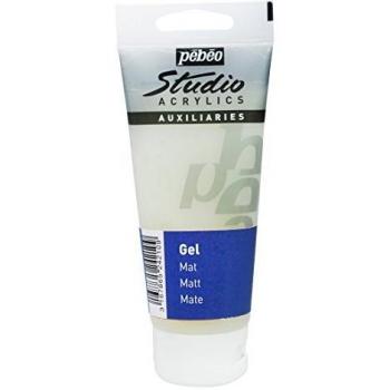 Gel Studio mat 100 ml