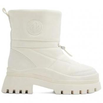 Aldo Frostine Stiefeletten 13838643 Weiß