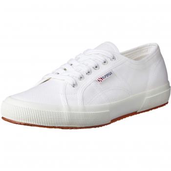 Superga 2750 Cotu Classic Unisex Trainers White 7 UK