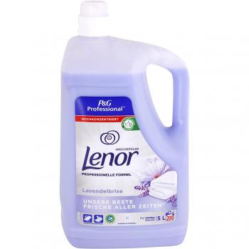 LENOR Professional 200WL Lavendelbrise 5 Liter Weichspüler