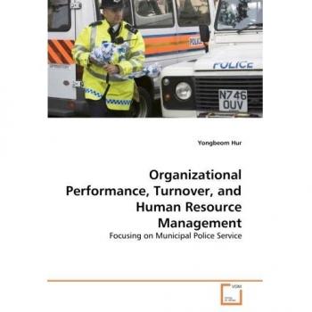 Organizational Performance Turnover and Human Resource Management
