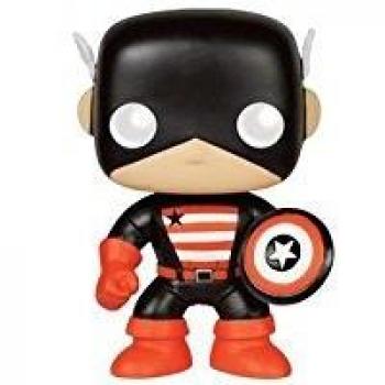 Marvel US Agent 108 (Black/Grey) Funko Pop