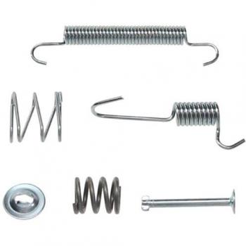 QuickBrake 105-0008 Parking Brake Kit for Kia/Hyundai