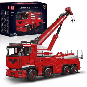 Mould King 19008S RC-Control Abschlepper