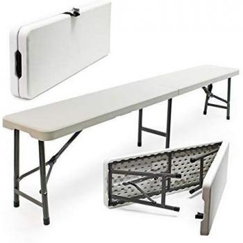 Panca portatile per esterni