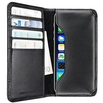 Artwizz 5507-1311 Handy‑Tasche Universal, Größe M, schwarz