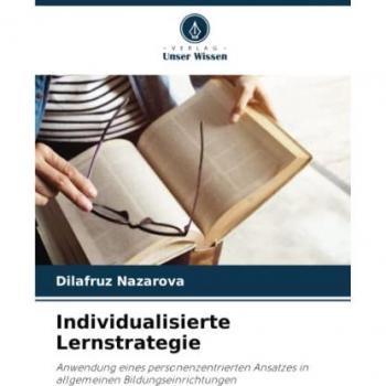 Nazarova, Dilafruz: Individualisierte Lernstrategie