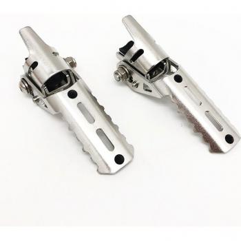 F850GS Highway Foot Pegs 22-25mm