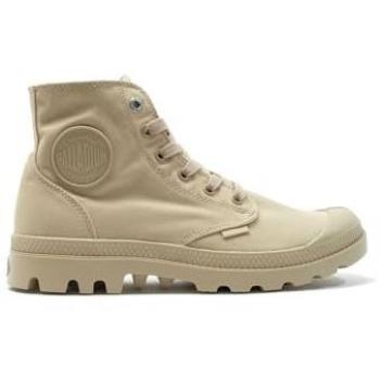 Palladium Stiefeletten Mono Chrome Beige