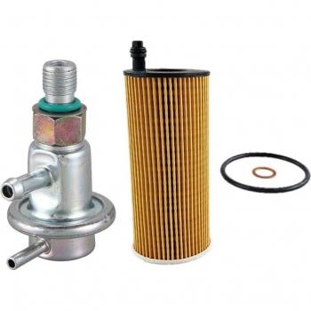 Oil Filter OX404DECO with Fuel Pressure Regulator 23280-75010
