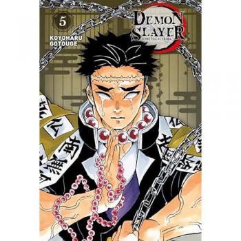 Koyoharu Gotouge Demon Slayer