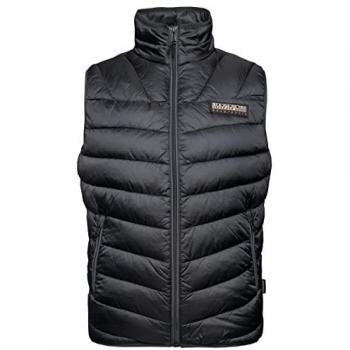 Gilet Aerons V 3 Napapijri Nero 041 2XL