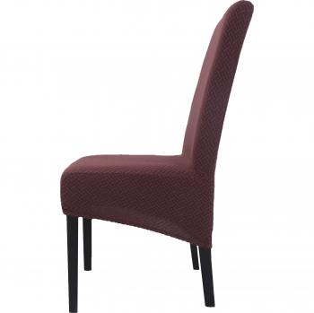 Ensemble de housses de chaise stretch
