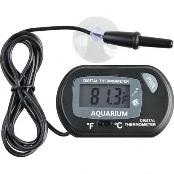 Kit de 4 thermomètres LCD pour réservoirs d'eau