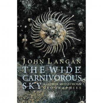 The Wide, Carnivorous Sky and Other Monstrous Geographies