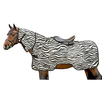 HKM 6’9” Fly Sheet – Zebra Pattern