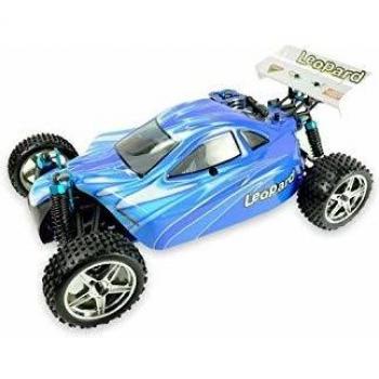 Buggy Leopard M 1:10 Motore a Benzina 3,0ccm 4WD RTR