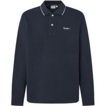 Polo Casual Hans Marino M 2024 – Pepe Jeans Outlet, algodón biodegradable
