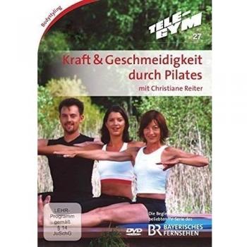Tele Gym (Kraft & Geschmeidigkeit durch Pilates)