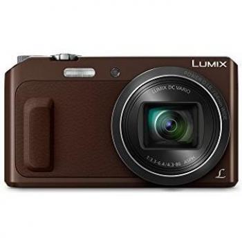 Panasonic DMC-TZ58 Braun