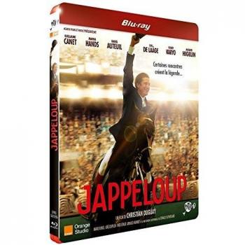 Blu-Ray Jappeloup