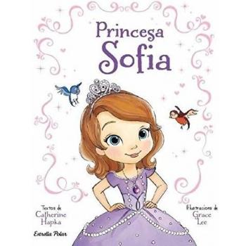 La princesa Sofia (Tapa dura).